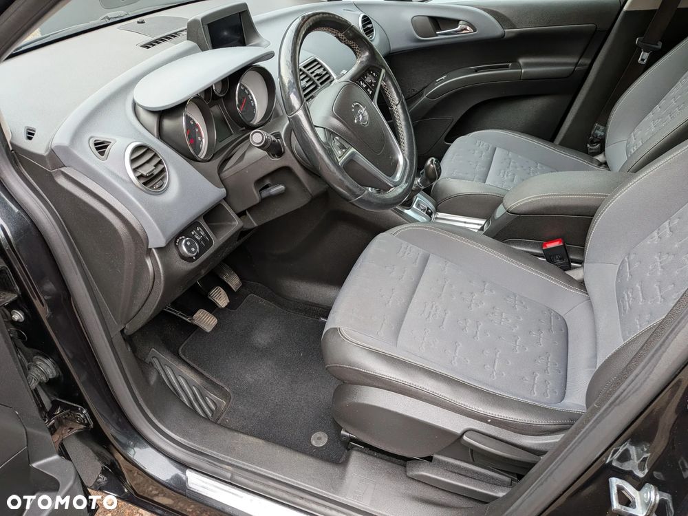 Opel Meriva 1.4 T Cosmo - 17