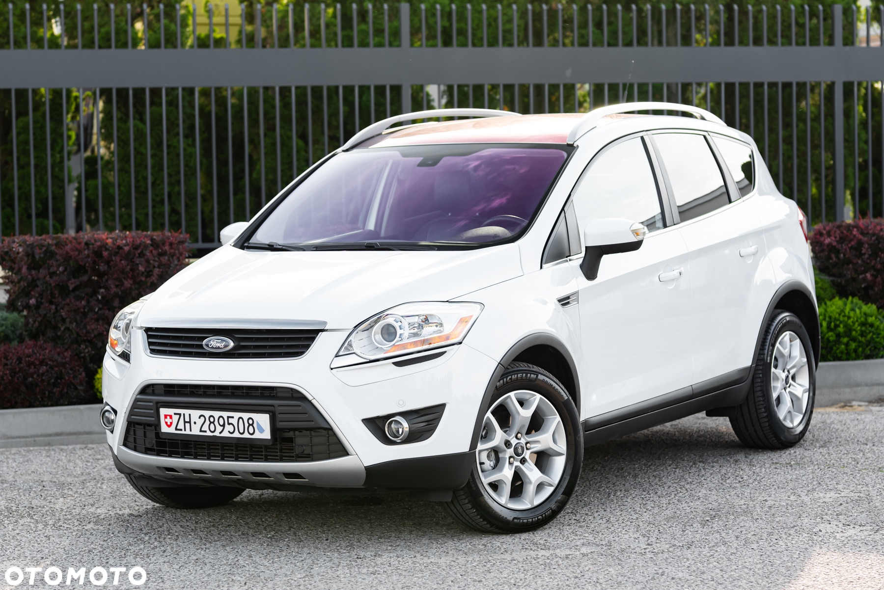 Ford Kuga 2.0 TDCi 4x4 Titanium - 5