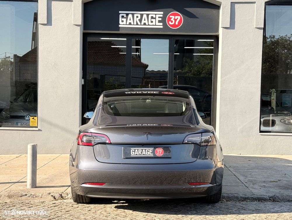 Tesla Model 3 Standard Range Plus RWD - 7