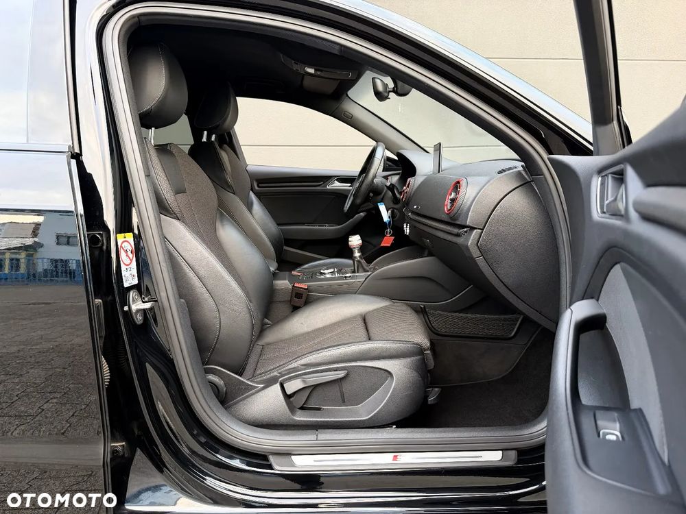 Audi A3 Sportback 1.5 TFSI cylinder on demand sport - 9