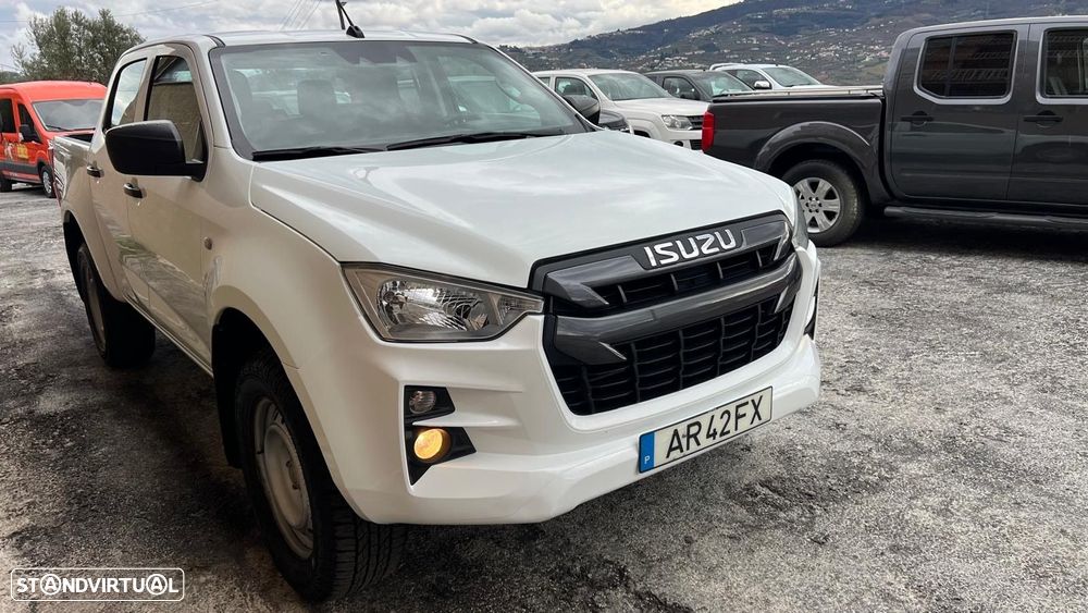 Isuzu D-Max - 8
