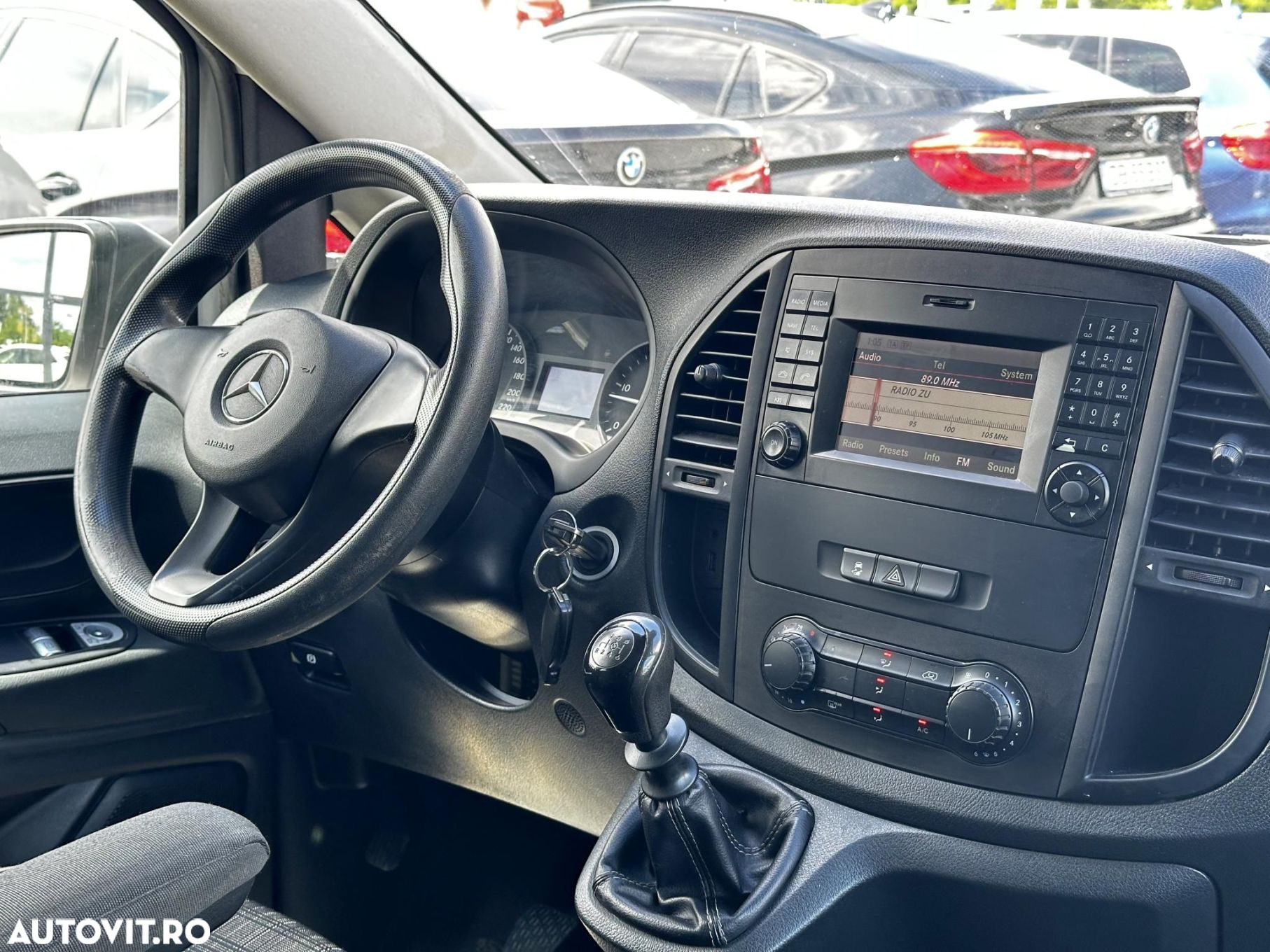 Mercedes-Benz Vito - 7