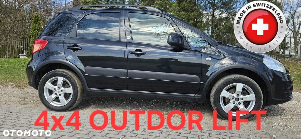 Suzuki SX4 1.6 VVT 4x4 Style - 1