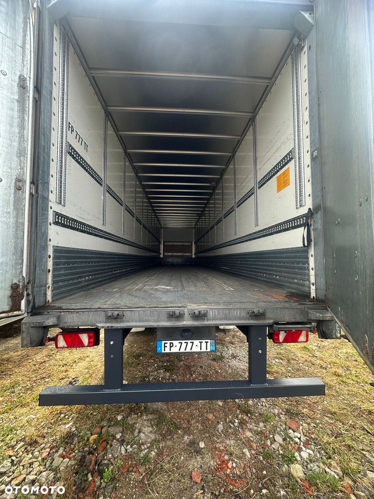 Fruehauf Izoterma / BOX / Kontener - 7