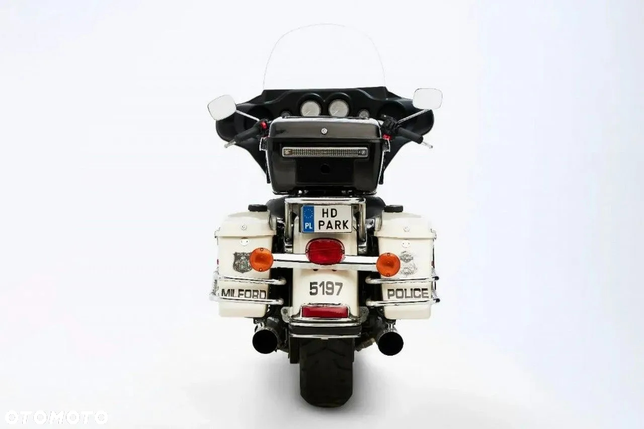 Harley-Davidson Touring Electra Glide - 18