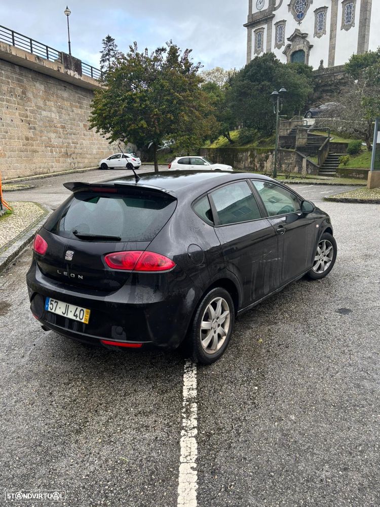 SEAT Leon 1.6 TDI Sport - 7