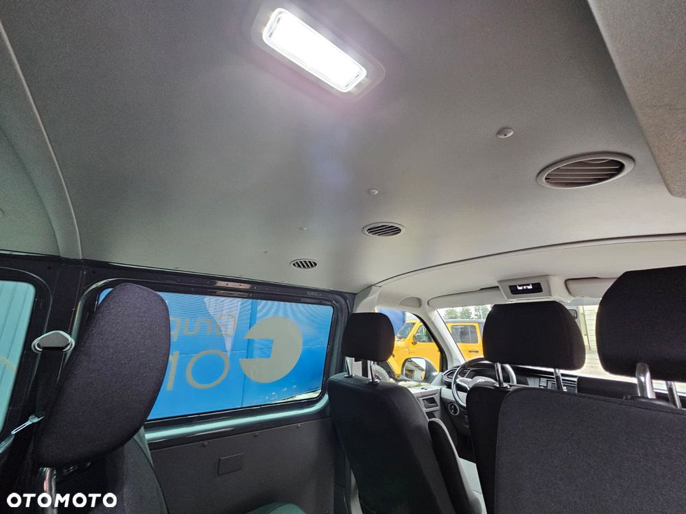 Volkswagen Transporter Kombi L1H1 - 9