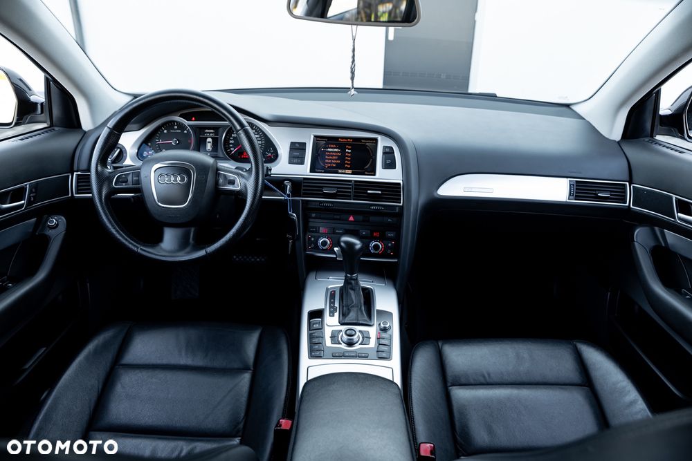 Audi A6 Avant 3.0 TDI Quattro Tiptronic - 26