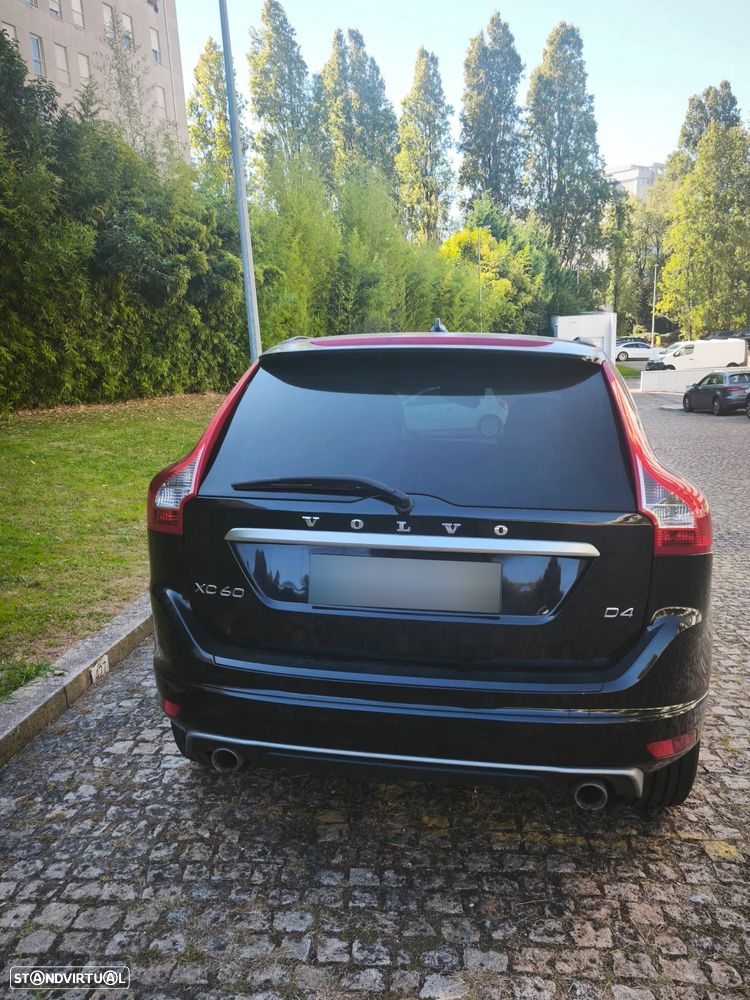 Volvo XC 60 D4 Geartronic Kinetic - 16