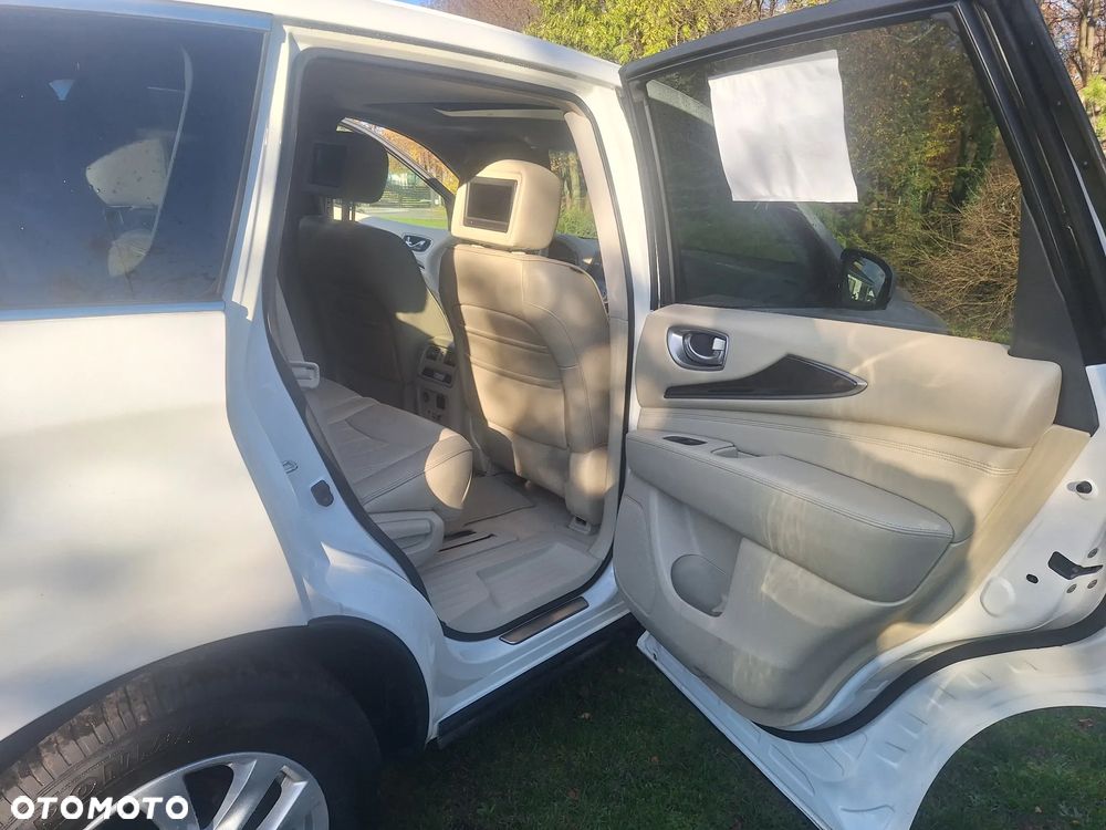 Infiniti QX60 - 12