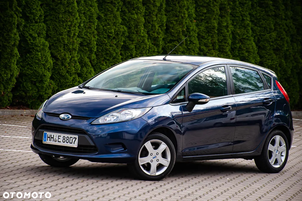 Ford Fiesta - 5