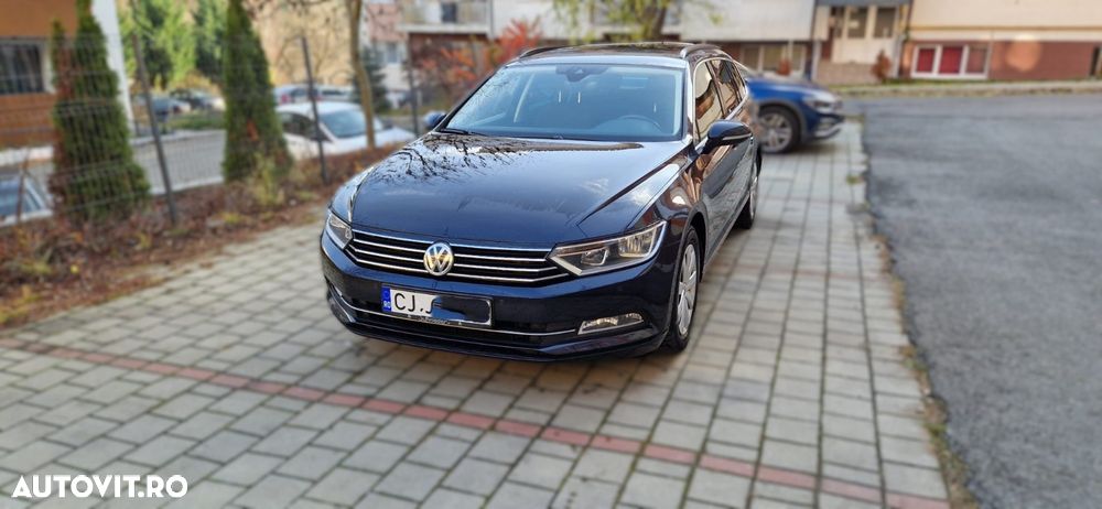 Volkswagen Passat 2.0 TDI SCR - 1