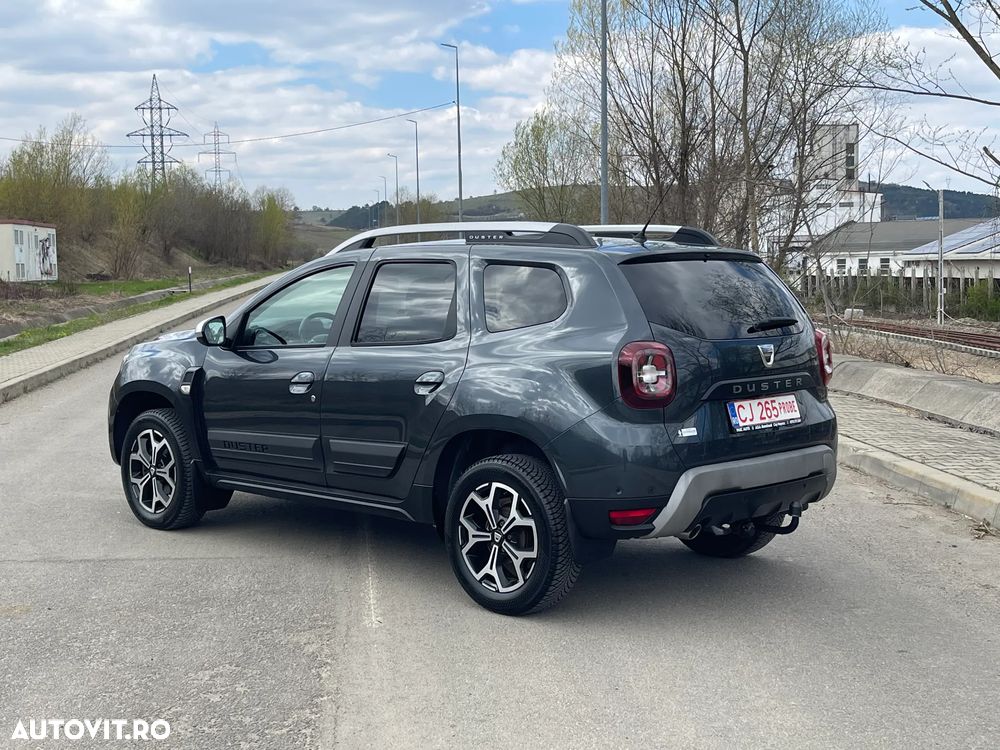 Dacia Duster 1.5 dCi 4x2 Prestige - 5