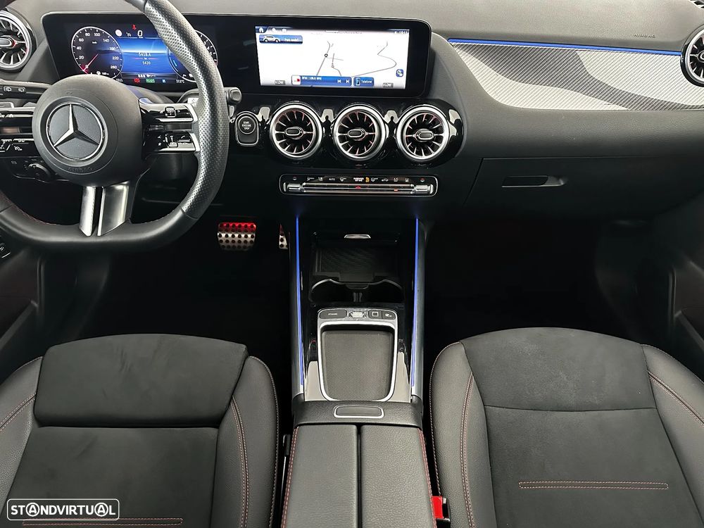Mercedes-Benz GLA 250 e AMG Line - 11