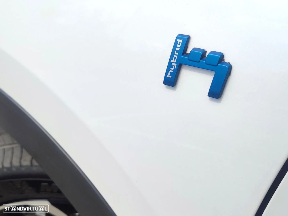 Citroën C5 Aircross 1.6 Hybrid Shine Pack e-EAT8 - 29
