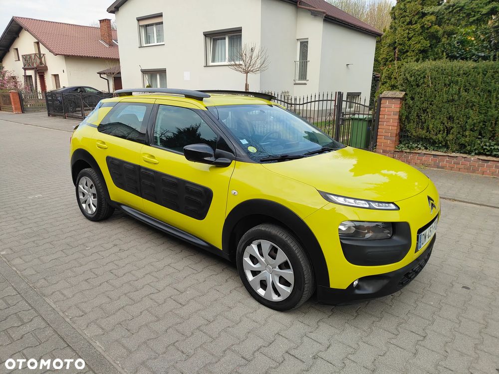 Citroën C4 Cactus e-HDi 92 ETG6 Stop&Start Feel Edition - 1