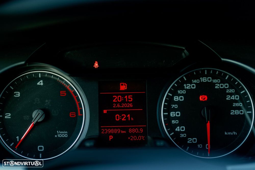 Audi A4 Avant 2.0 TDI multitronic - 15