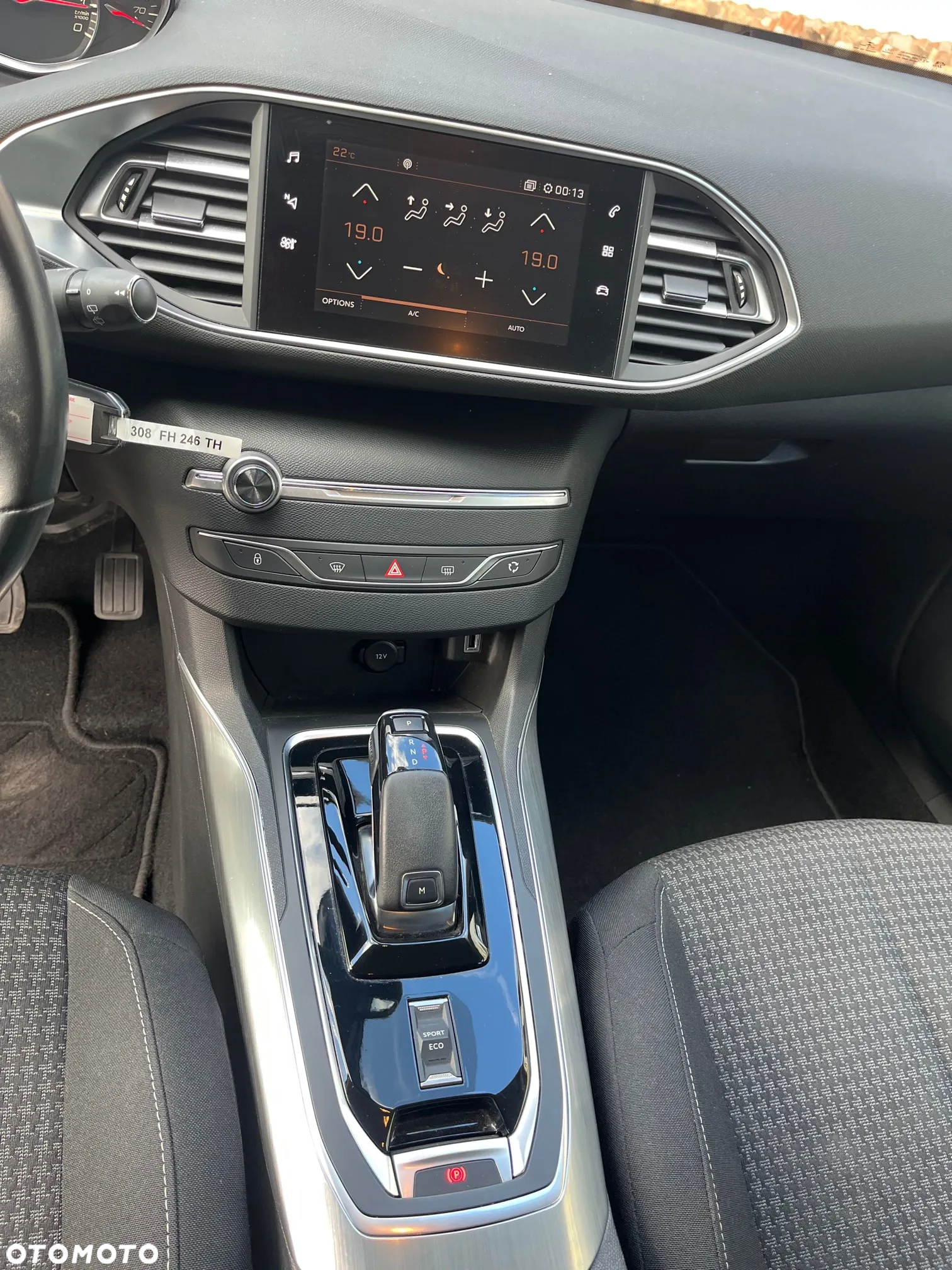 Peugeot 308 SW 1.2 PureTech GPF Active Pack Business S&S EAT8 - 9