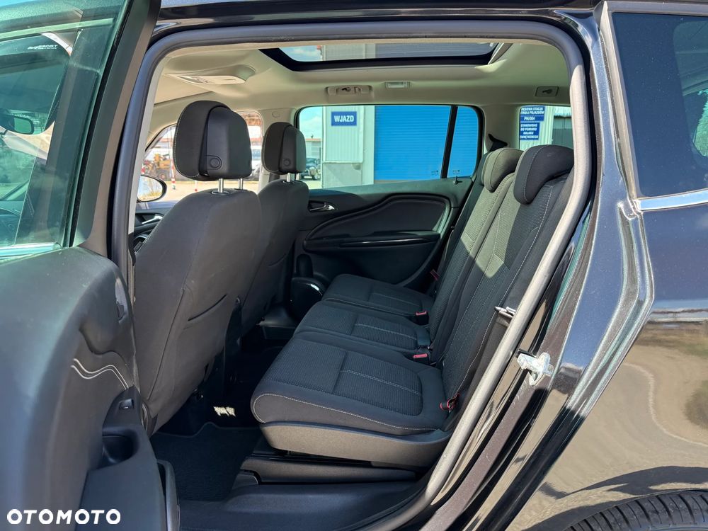 Opel Zafira 1.4 Turbo (ecoFLEX) Start/Stop Innovation - 5