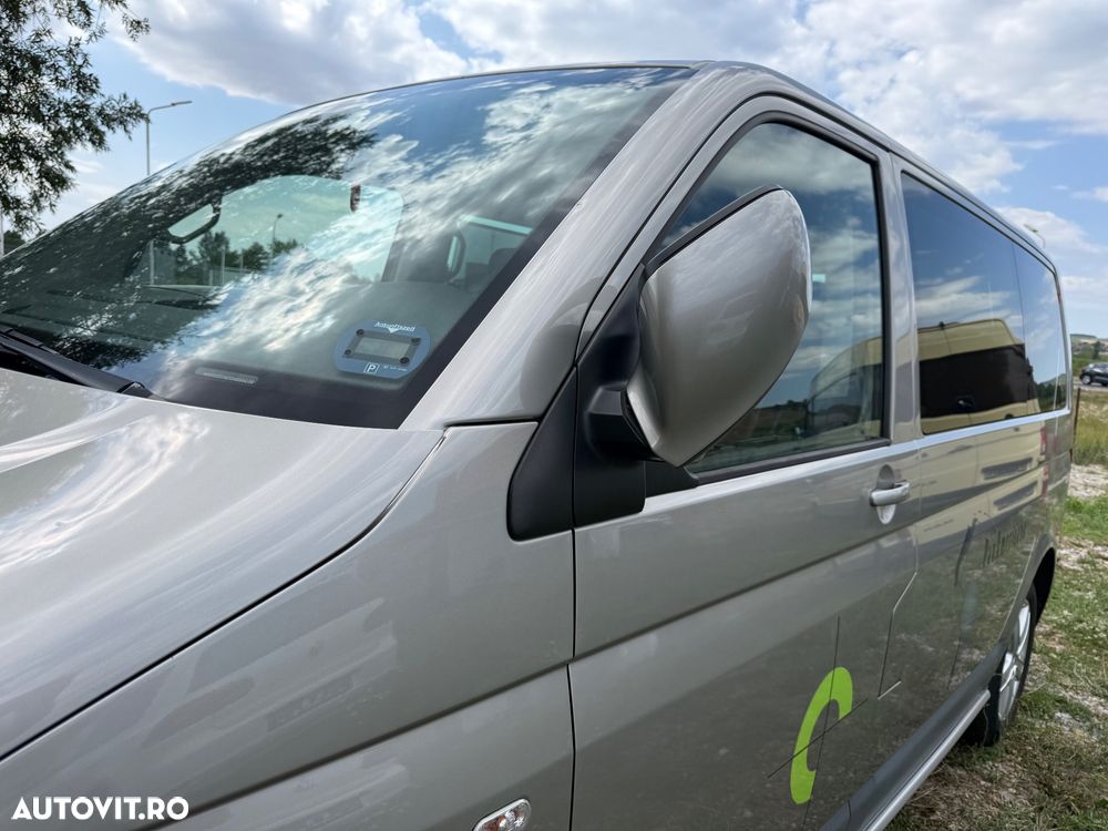 Volkswagen Multivan - 23
