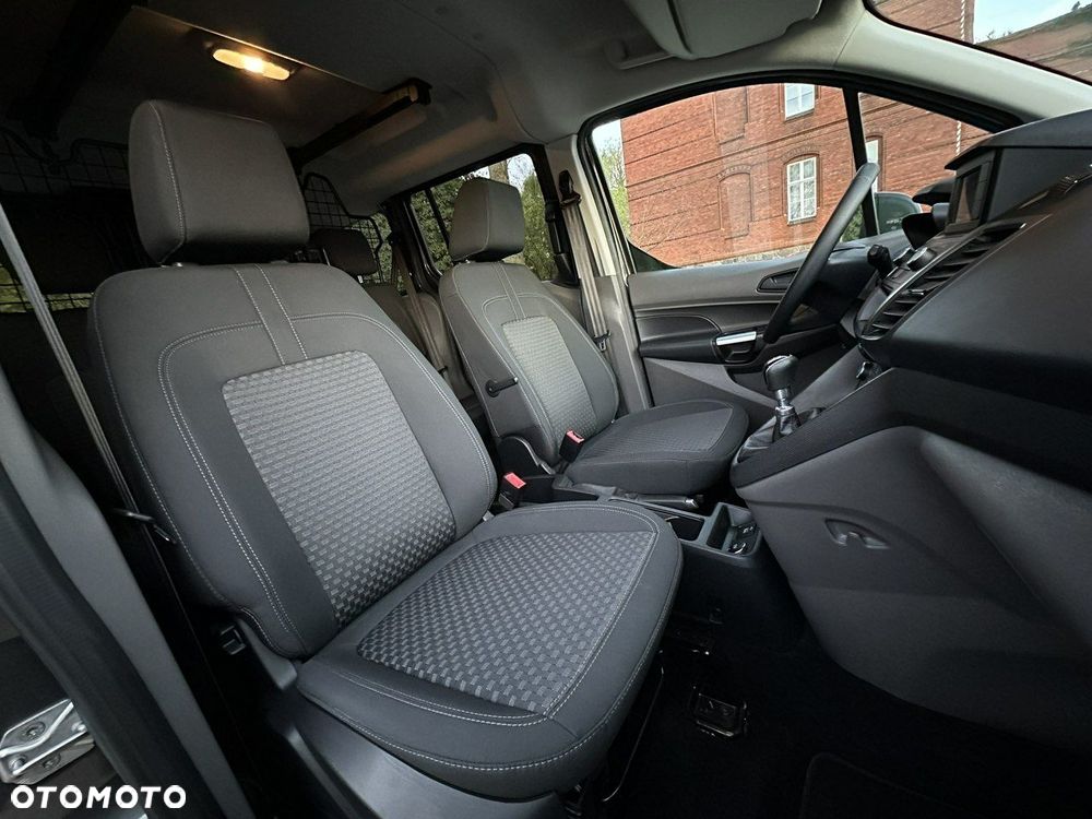 Ford Transit Connect - 9