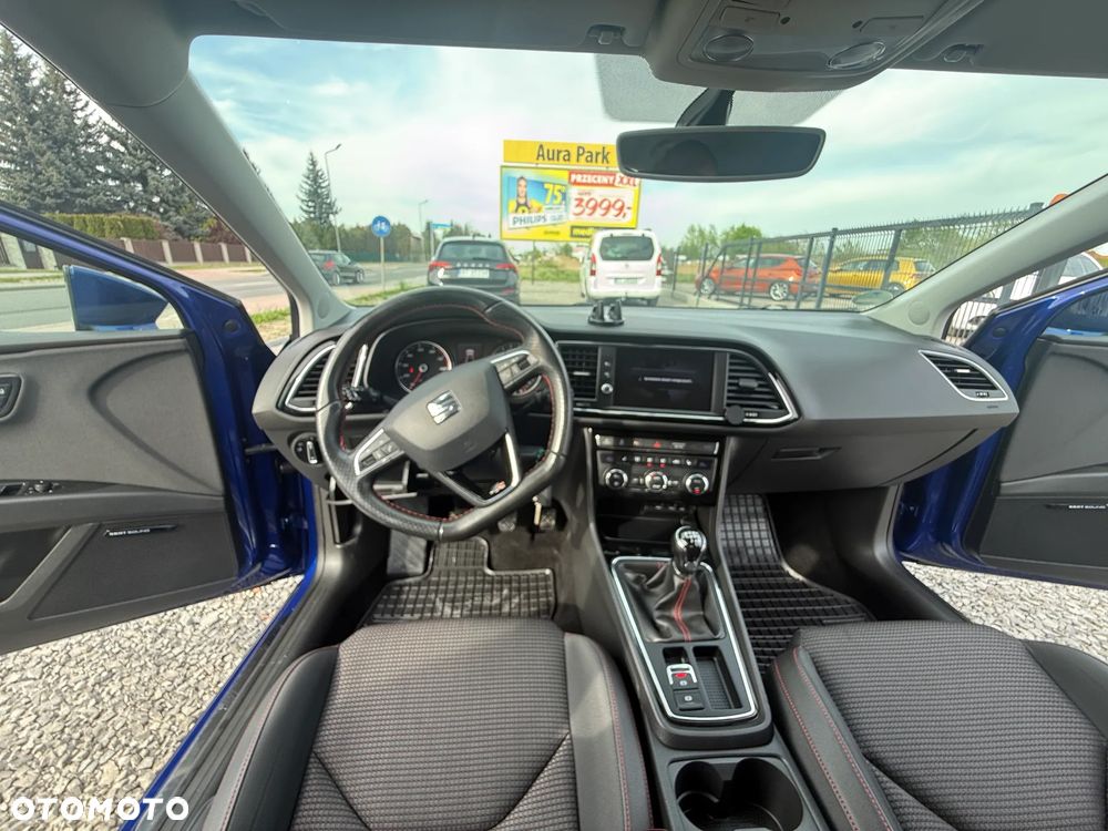 Seat Leon 1.4 TSI Start&Stop FR - 5