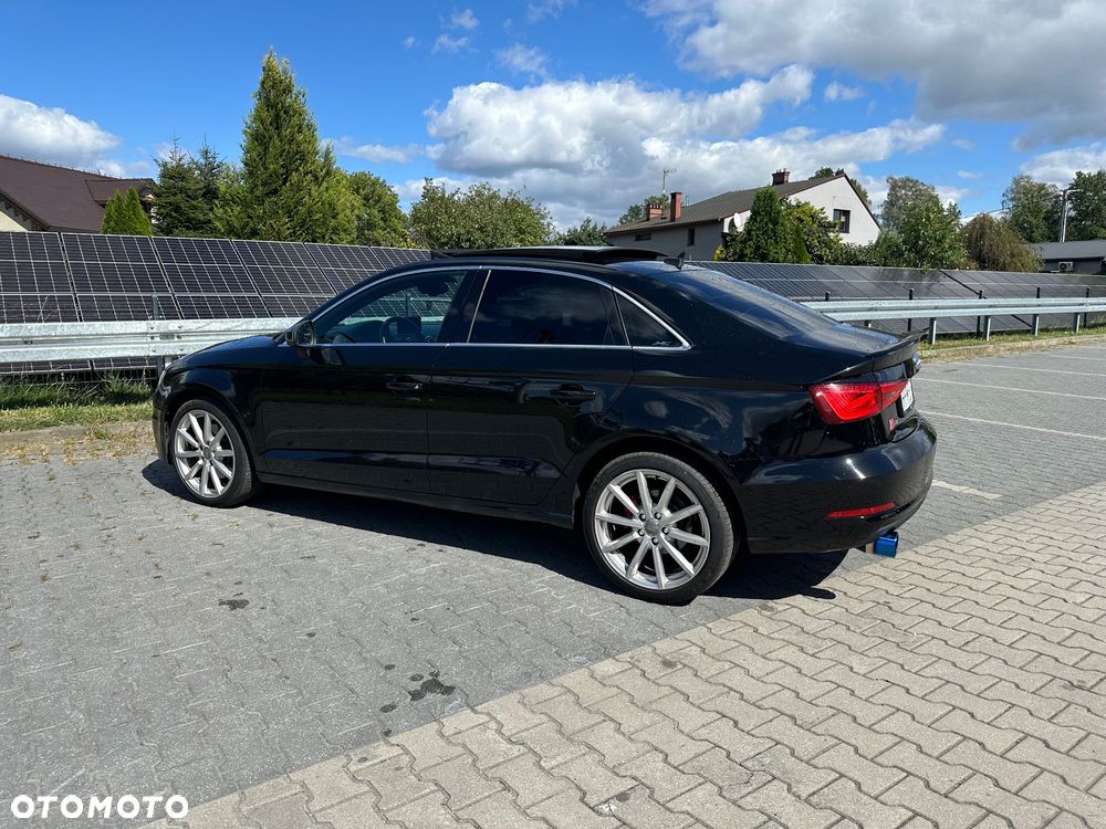 Audi A3 Limousine 2.0 TFSI quattro S tronic sport - 4