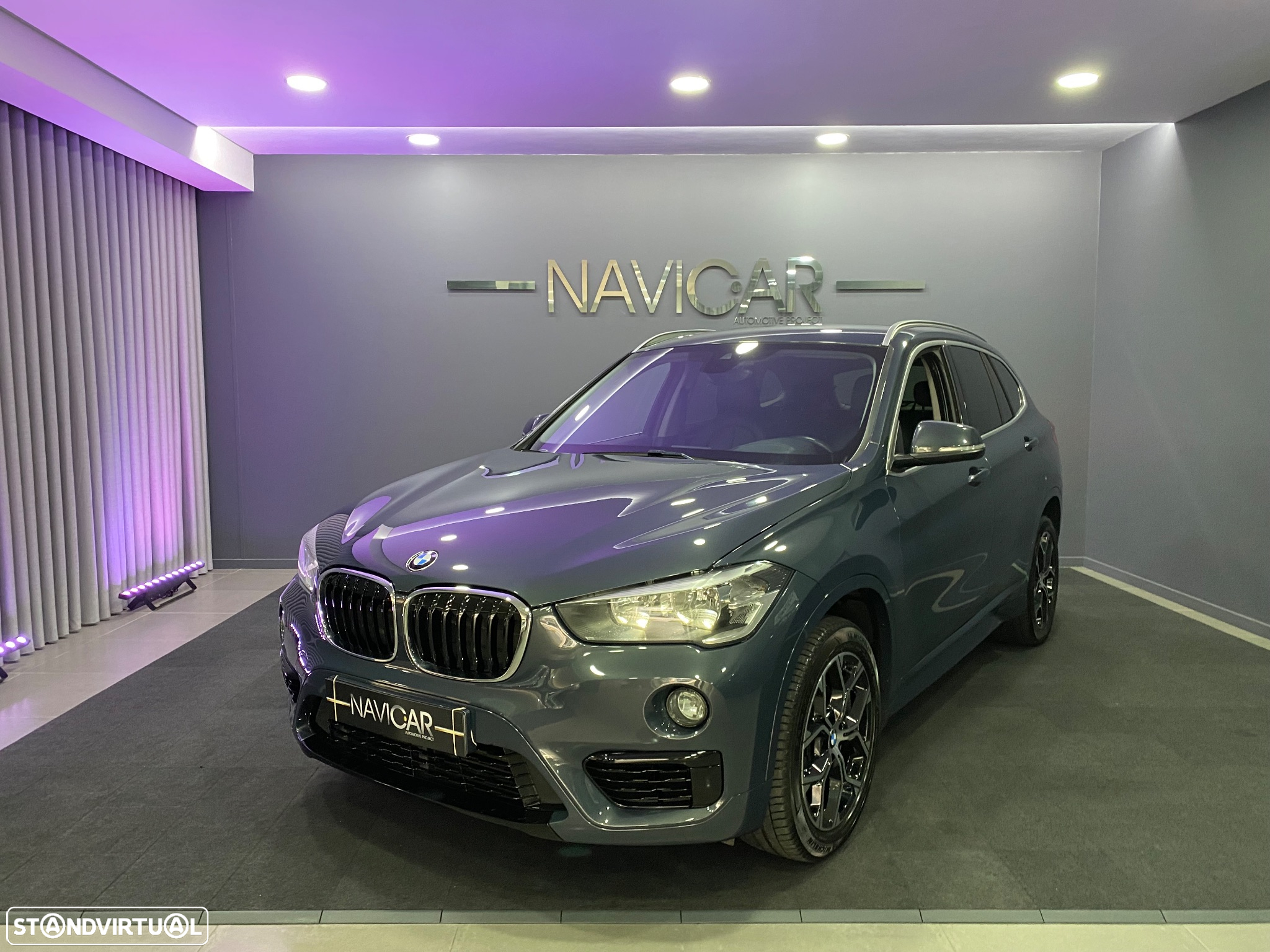 BMW X1 16 d sDrive Advantage - 3