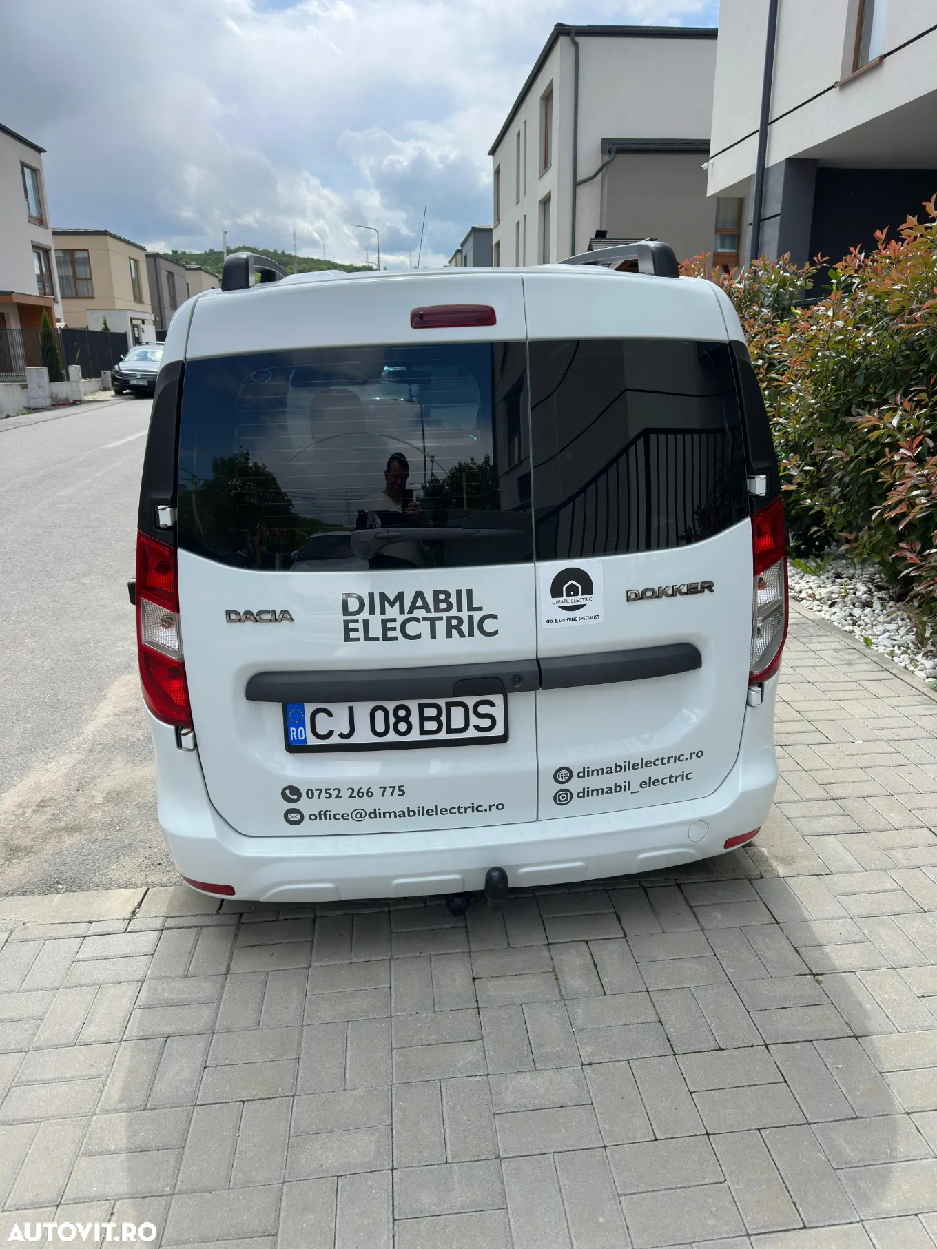 Dacia Dokker dCi 90 Comfort - 4