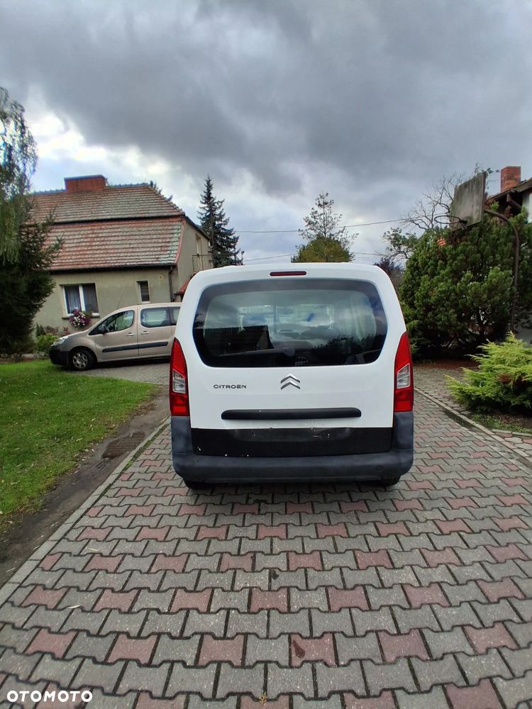 Citroën Berlingo - 2