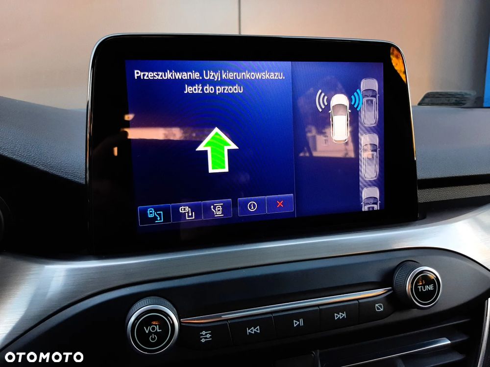 Ford Focus 1.0 EcoBoost Titanium - 18