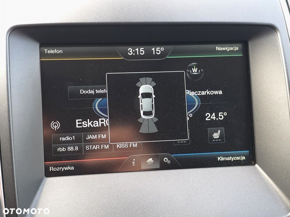 Ford Galaxy 2.0 TDCi Titanium - 24