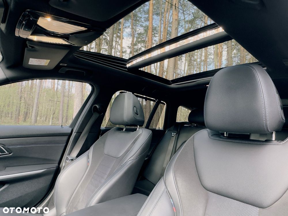 BMW Seria 3 320d mHEV M Sport - 5