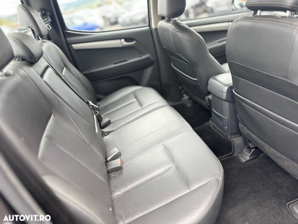 Isuzu D-Max 4x4 Double Cab Premium - 7