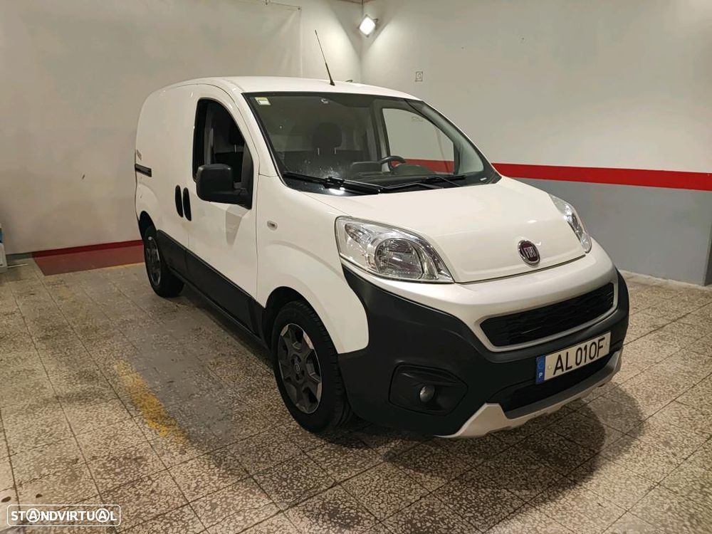 Fiat FIORINO 1.3 M-jet Adventure - 4
