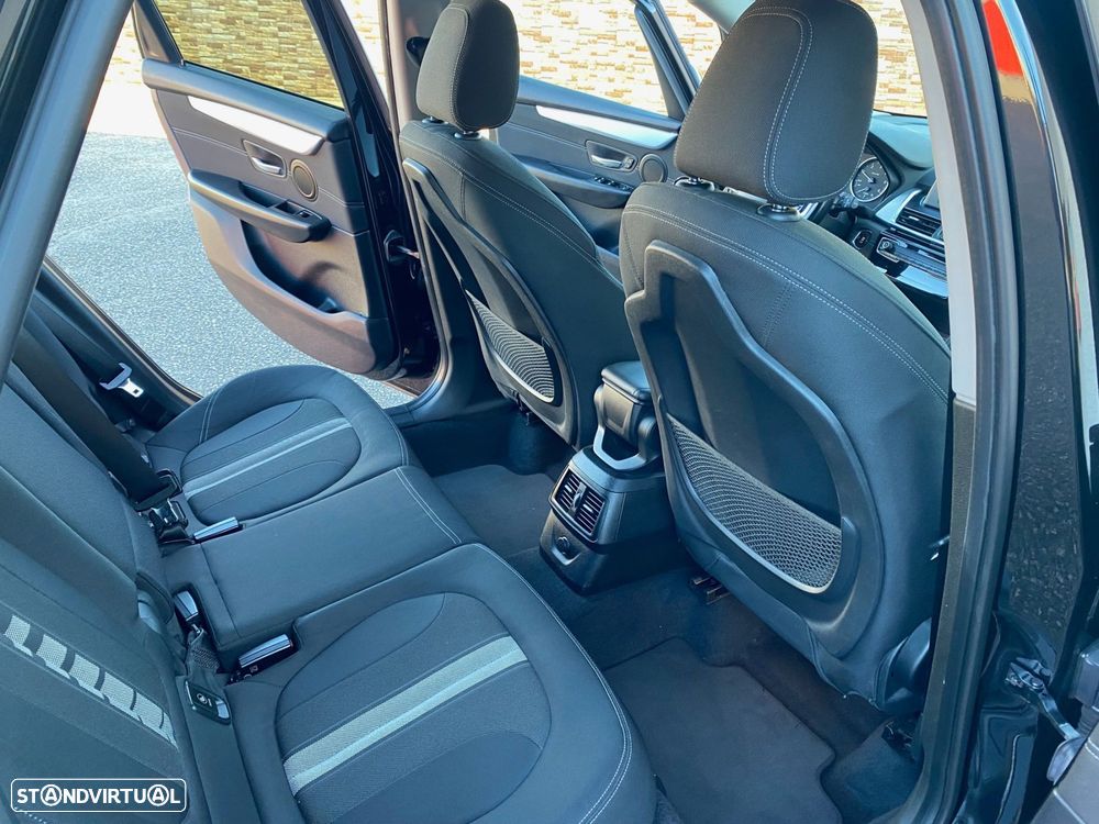 BMW 216 Active Tourer d Line Sport Auto - 16