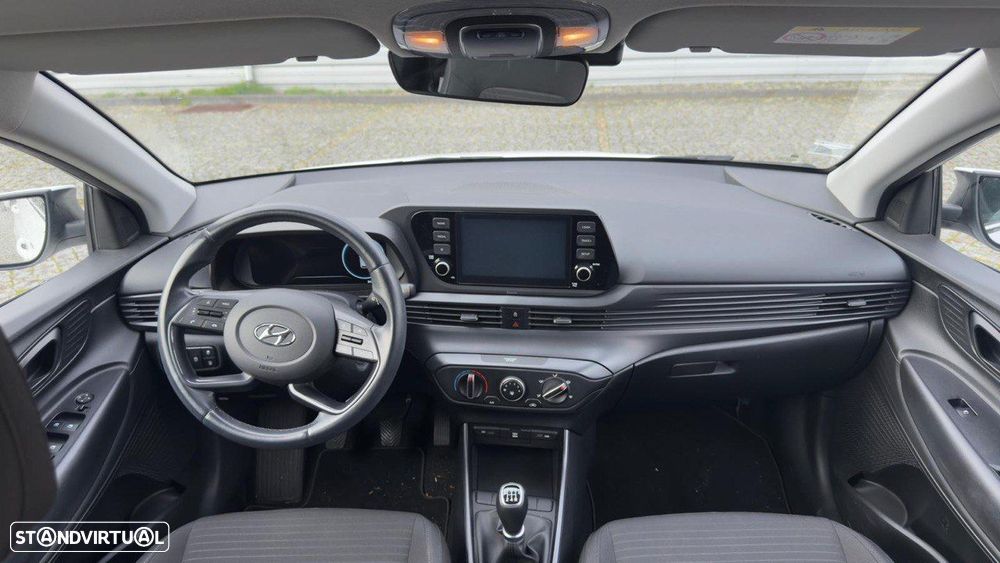 Hyundai i20 1.2 Comfort - 8
