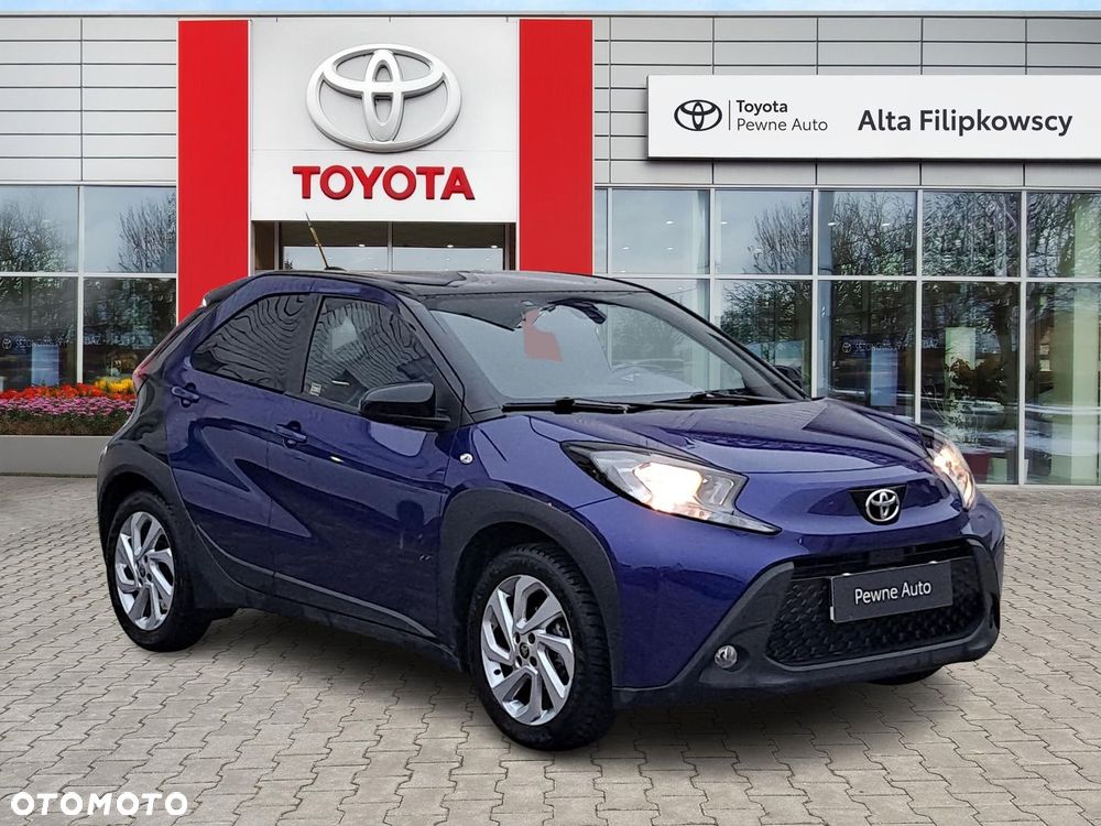 Toyota Aygo X 1.0 VVT-i Style CVT - 5