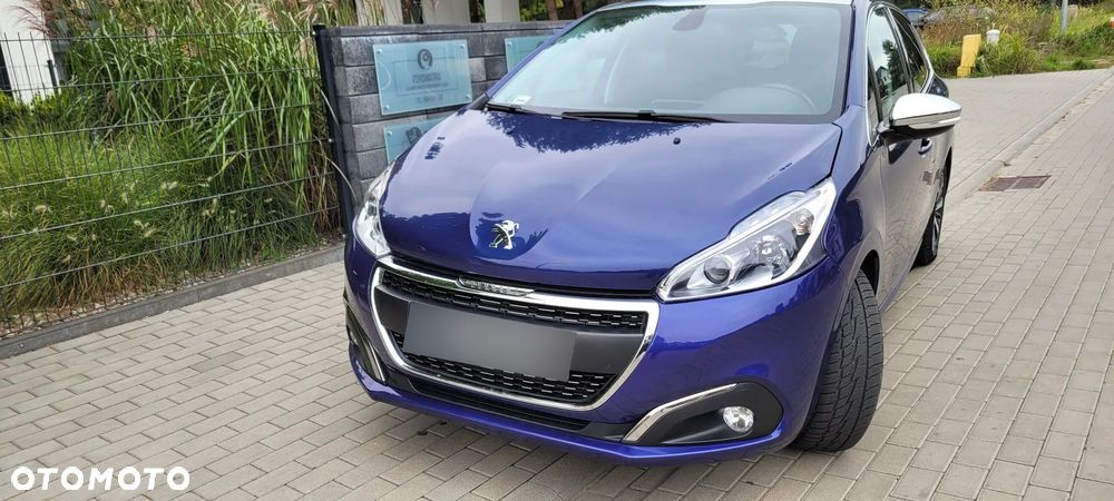 Peugeot 208 1.2 PureTech Allure - 28