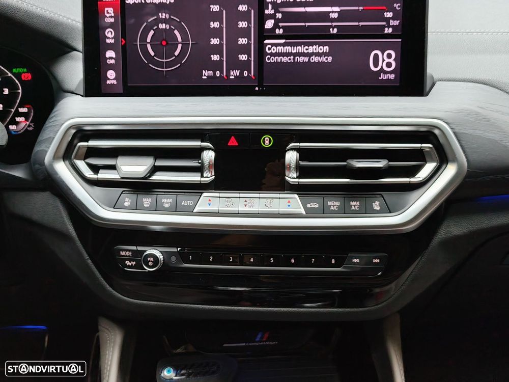 BMW X4 M Competition - 15