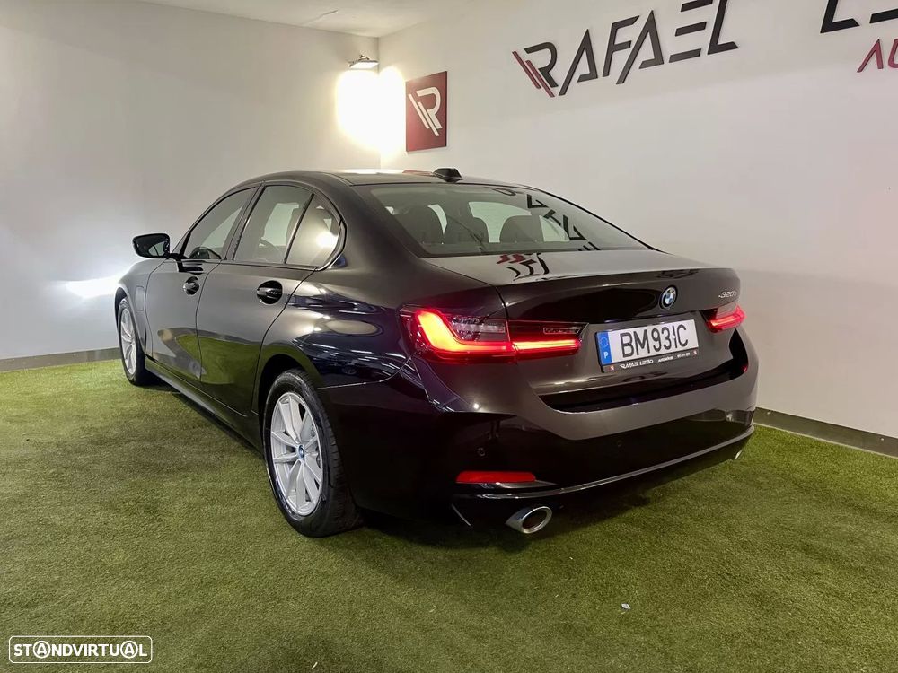BMW 320 e Auto - 10