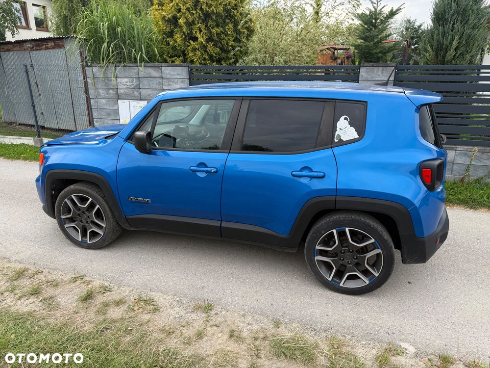 Jeep Renegade - 34
