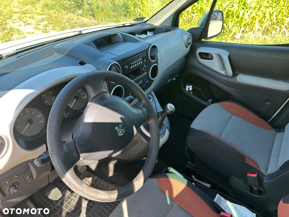 Peugeot Partner 1.6 BlueHDi Active - 10