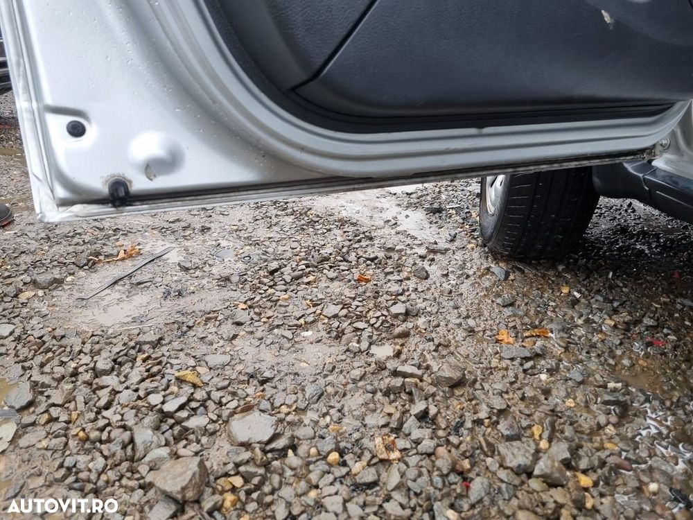 Usa Stanga Fata Dacia Duster 2010 - 2013 SUV 4 Usi GRI TEK23 (1487) - 3