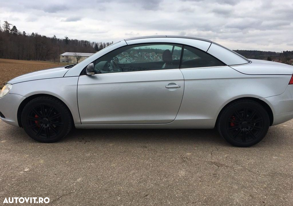 Usa stanga Volkswagen Eos - 2