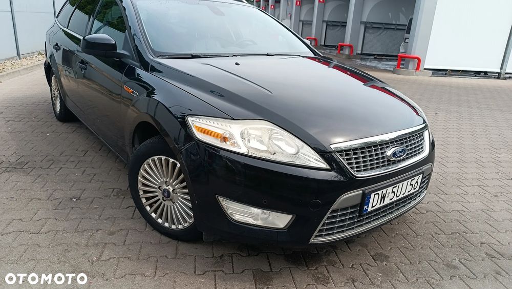Ford Mondeo 2.0 TDCi Titanium - 1