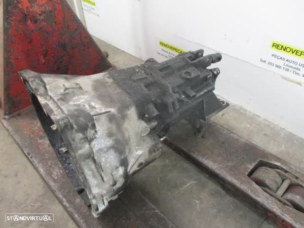Caixa Velocidades Bmw 3 (E36) - 3