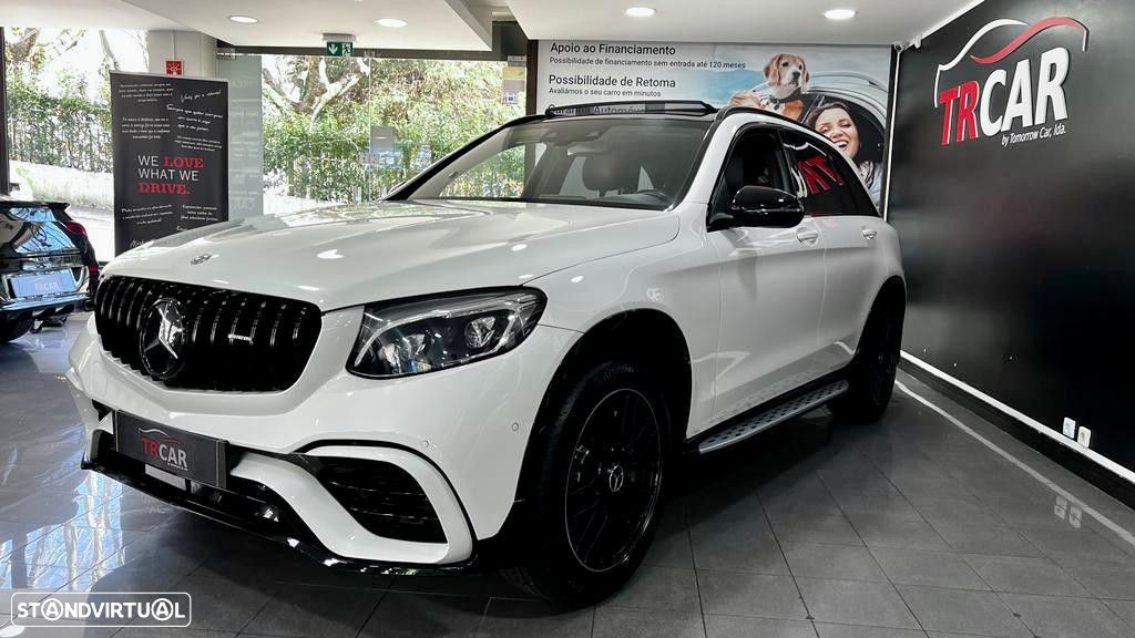Mercedes-Benz GLC 350 - 9
