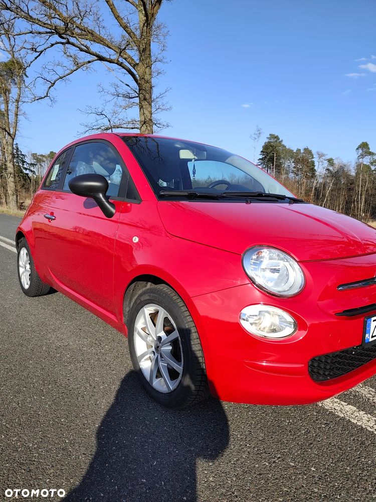 Fiat 500 1.2 Pop - 1