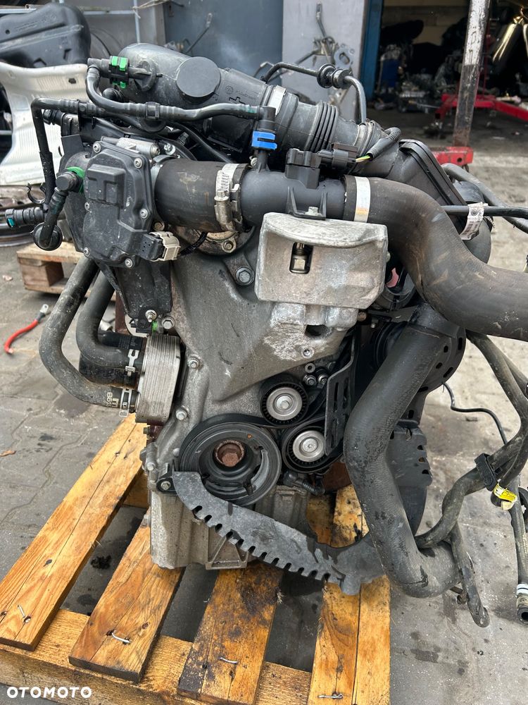 Silnik kompletny M1JJ 1.0 ecoboost Ford Focus Mk3 lift Ecosport II Fiesta - 4